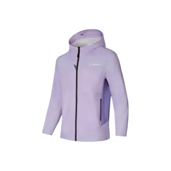 VICTOR Capsule Trench Coat Unisex Grape Purple