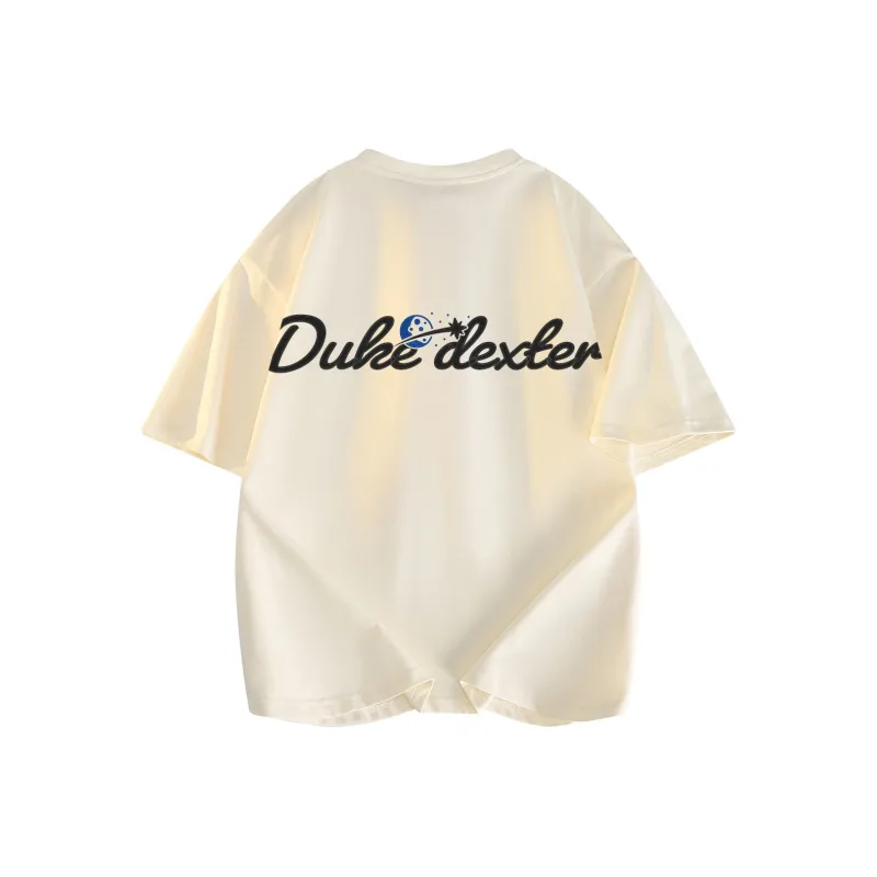 DUKE+DEXTER T Shirts Unisex-12