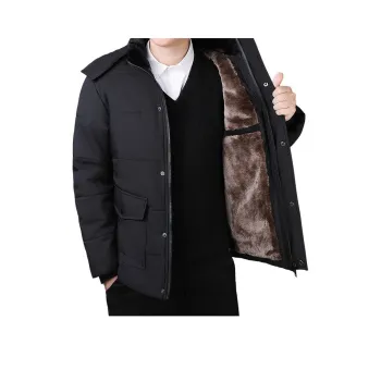 PIERRE CARDIN Puffer Jacket Men's