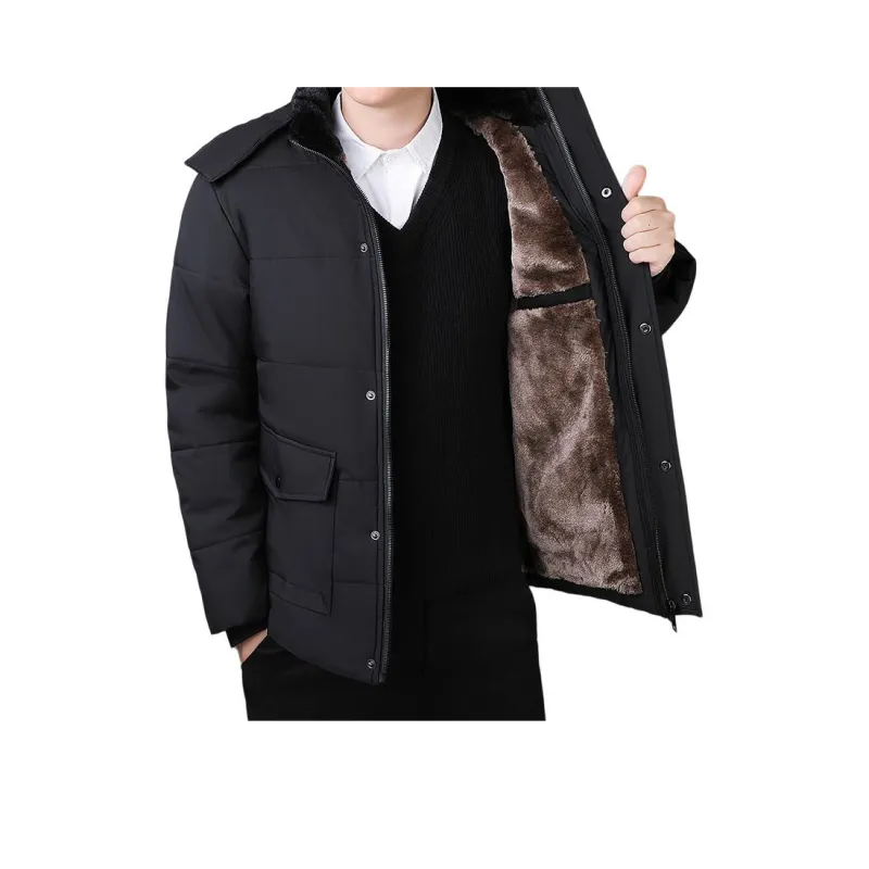 PIERRE CARDIN Puffer Jacket Men's-0