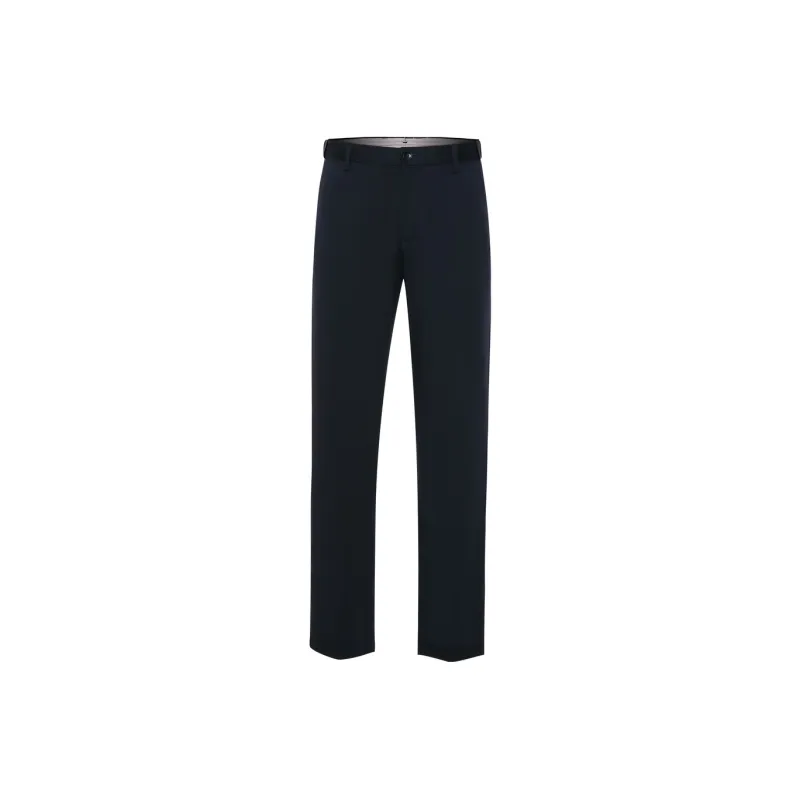 Satchi Casual Pants Men's Navy Blue-0