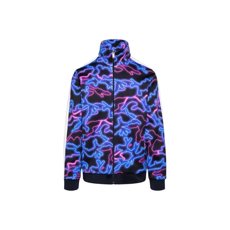 Valentino Jackets & Coats Men's Blue-0