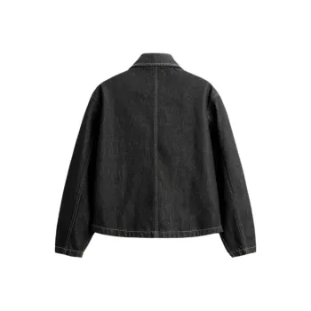 ZARA Harry Lambert Co brand Jackets Unisex Blue