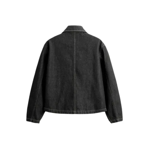 ZARA Harry Lambert Co brand Jackets Unisex Blue