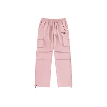 THREE BODY Casual Pants Unisex