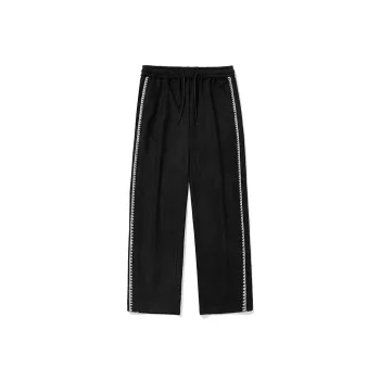 WOOD SOON Casual Pants Unisex