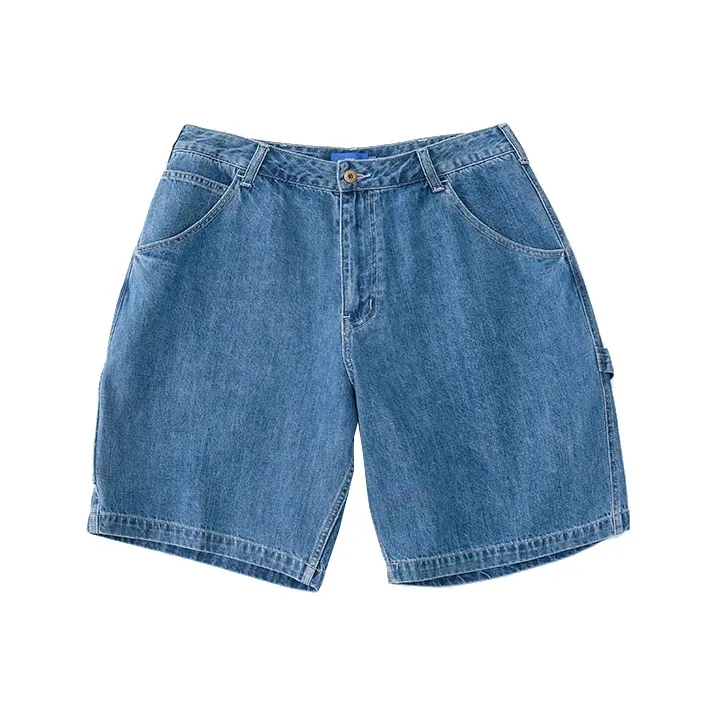 TEKABLU Denim Shorts Men-5