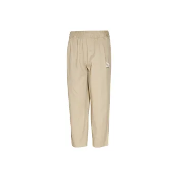PUMA x SC LIANMINGKUAN Casual Pants Men's Khaki