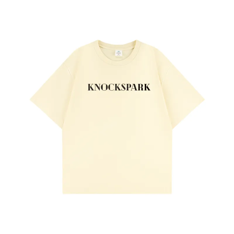 KNOCKSPARK T Shirts Unisex-7