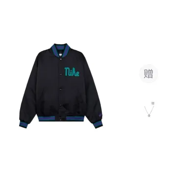 Nike Jackets Men Black+Accessory