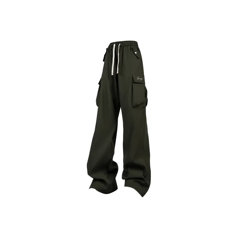 SAIQI Casual Pants Unisex-3