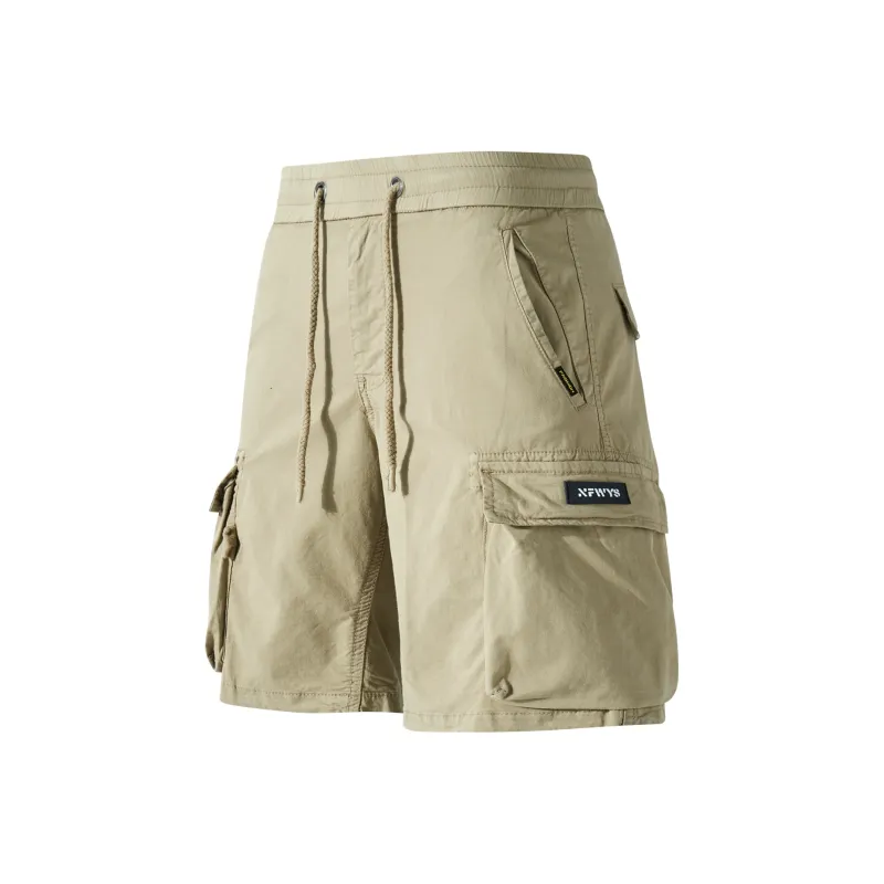 NFWYS Cargo Shorts Unisex-0