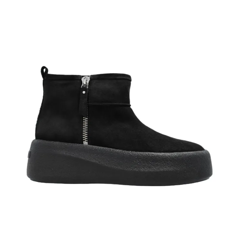 Vic Matie Sensory Ankle Boots Women's Black-1