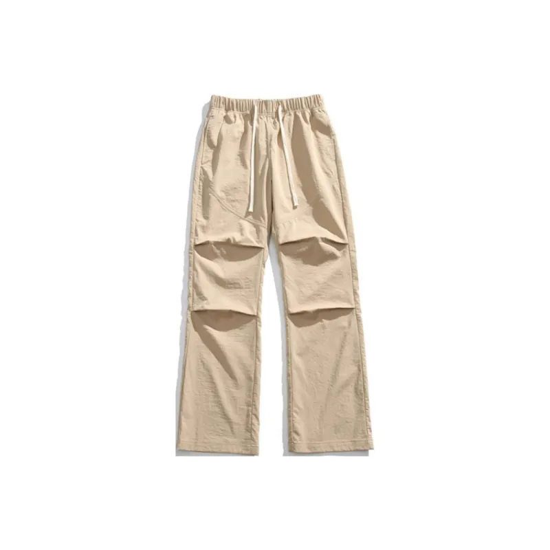 Izex Cargo Pants Unisex Light Green-10