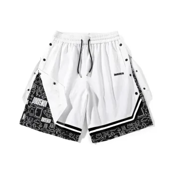Doraemon Casual Shorts Unisex