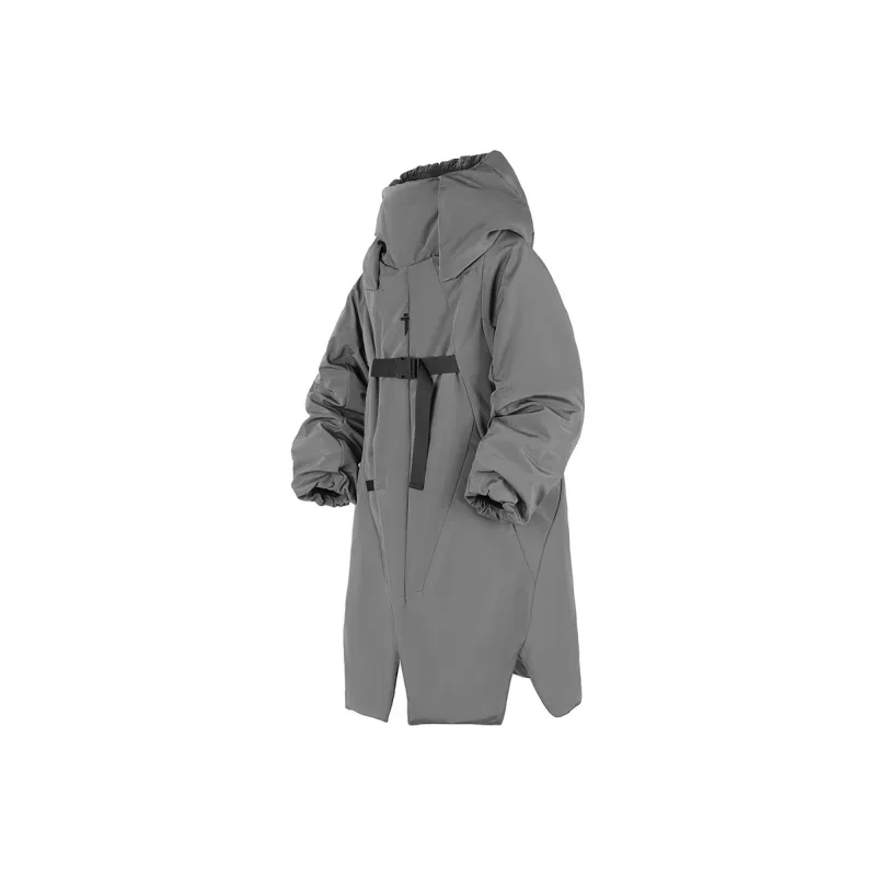 GUERRILLA GROUP Puffer Jacket Unisex-2