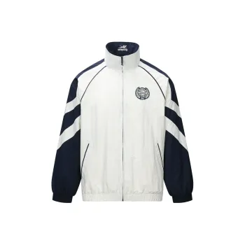 Reebok Jackets & Coats Unisex Ecru