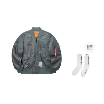 Alpha Industries Jackets Coats Unisex