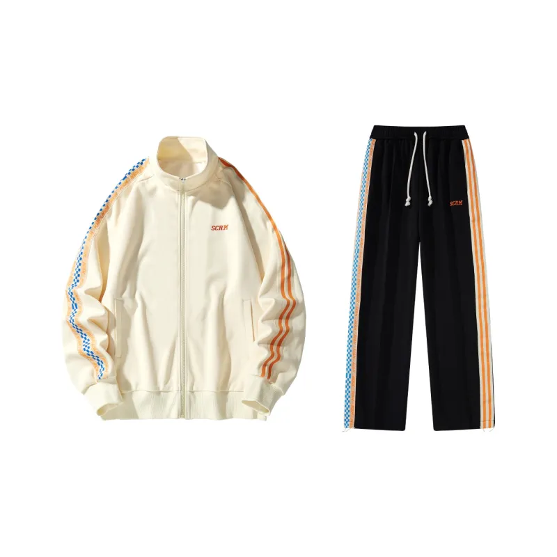 SCRM Casual Sportswear Unisex-8