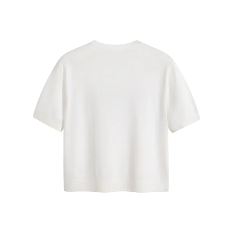 KUOSE Knitwear Women's White-1