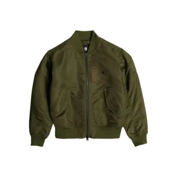 G STAR RAW Jackets Coats Men's Olive Green