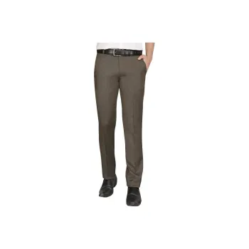 Valentino Suit Trouser Men's Brown