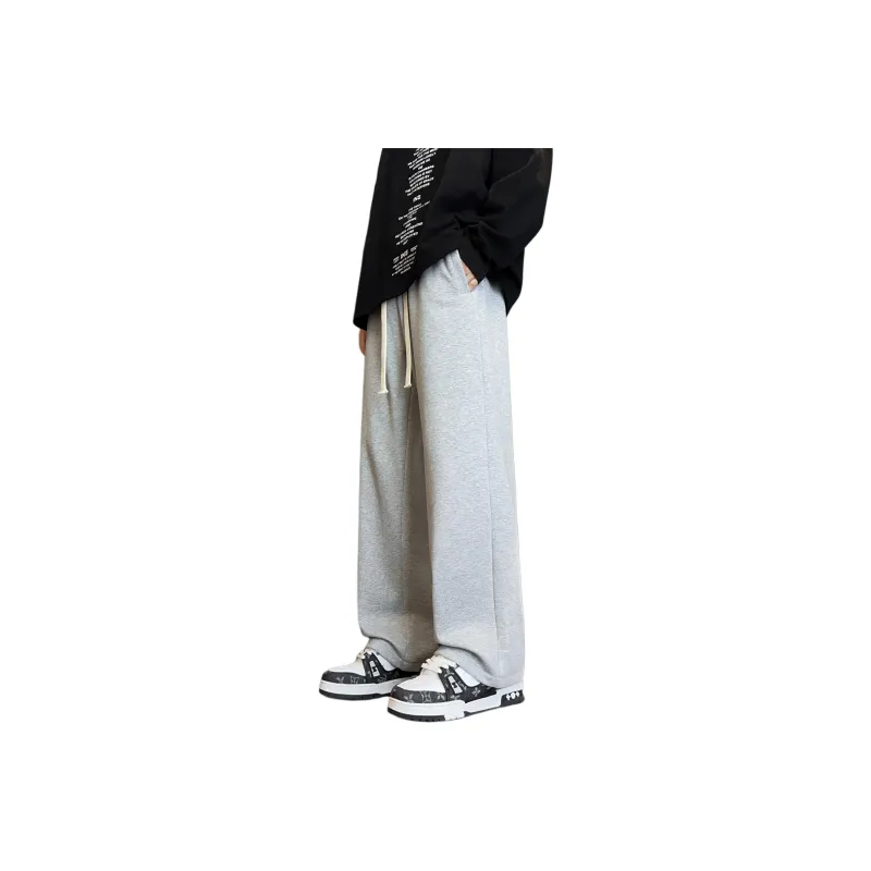 DBD WH Knitted Sports Pants Unisex-12