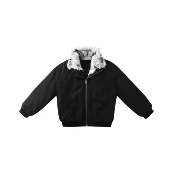 Extreme Turbo Puffer Jacket Unisex