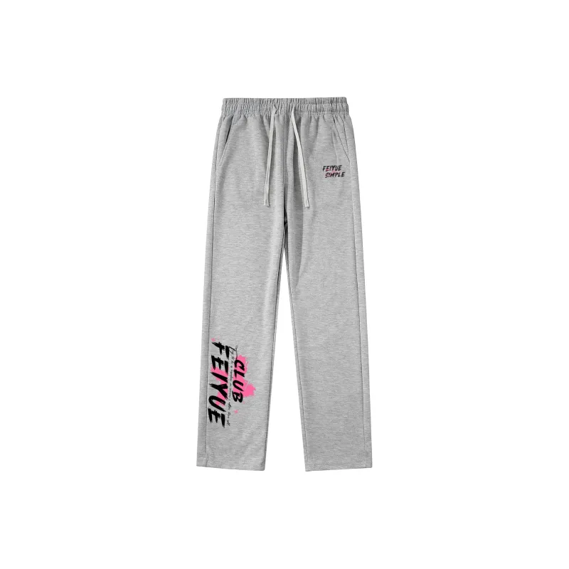 Feiyue Casual Pants Unisex-4