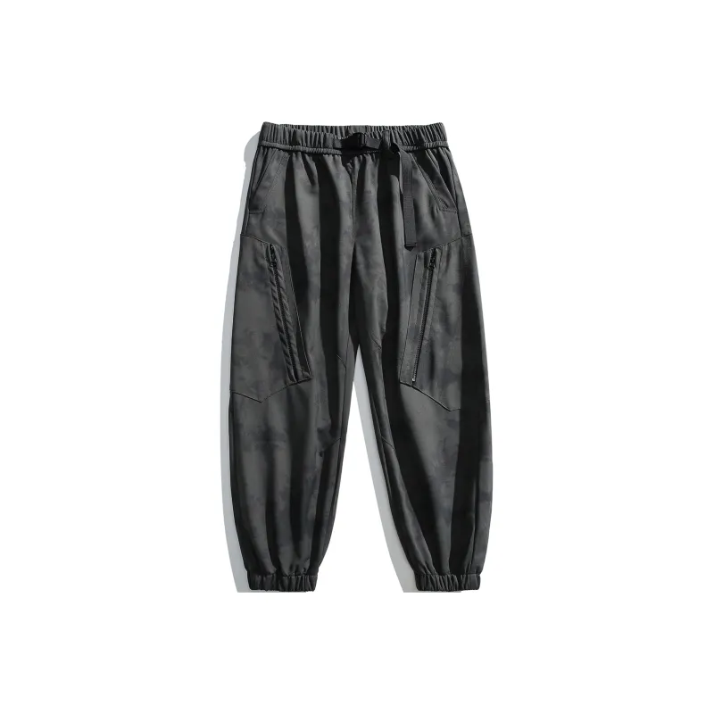UNIWOLF Windbreaker Pants Unisex-0
