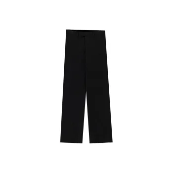 MUCUNSHU Suit Trousers Men