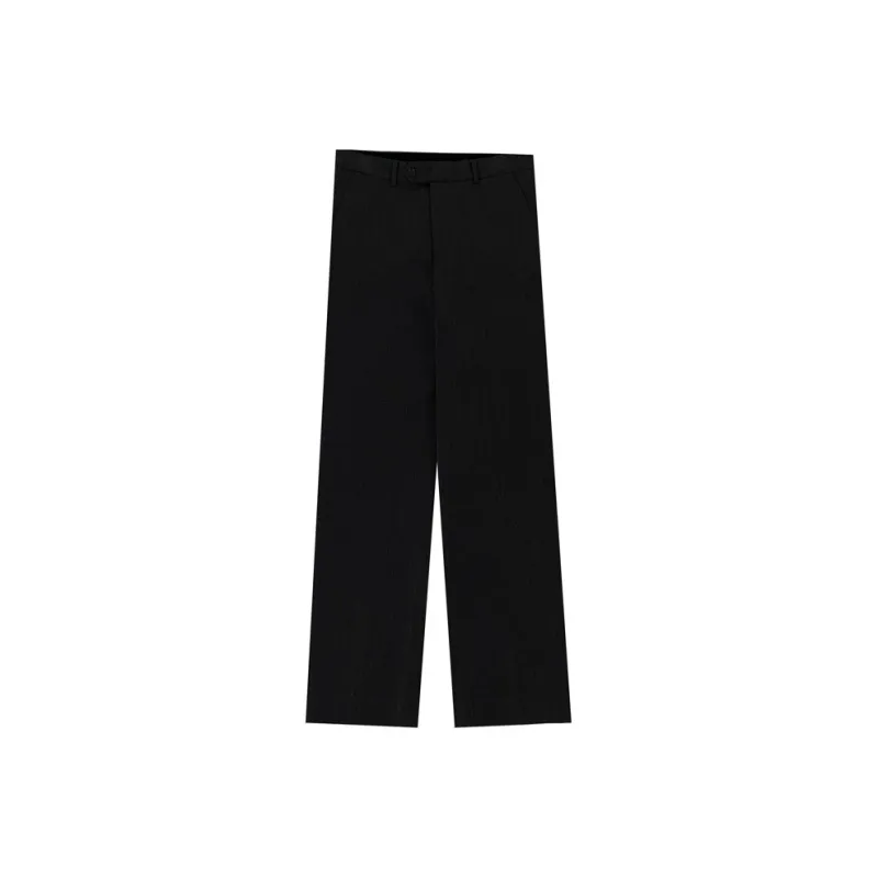 MUCUNSHU Suit Trousers Men-0
