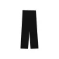 Black (DK Straight Fit Suit Pants) MZ03