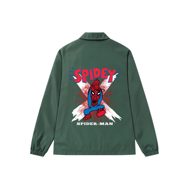MARVEL Jackets Unisex-8