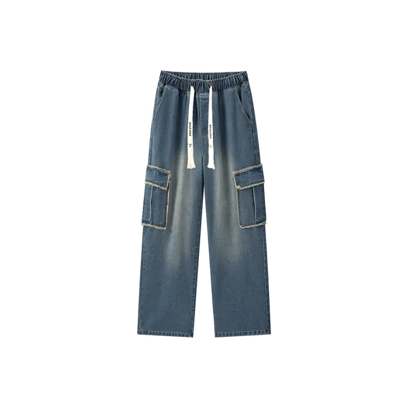 Kung Fu Panda Jeans Unisex-0