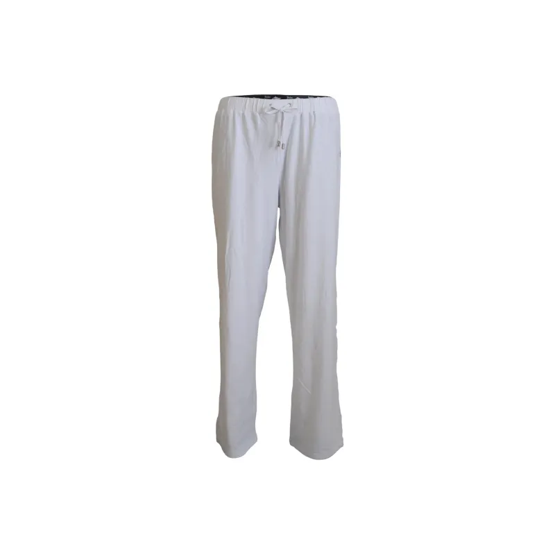 JOHN GALLIANO Casual Pants Men's White-0