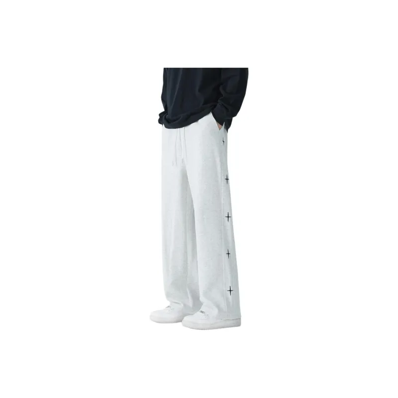 JASONWOOD Casual Pants Unisex-3