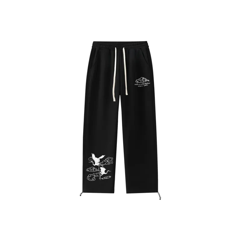 GDRX Casual Pants Unisex-6