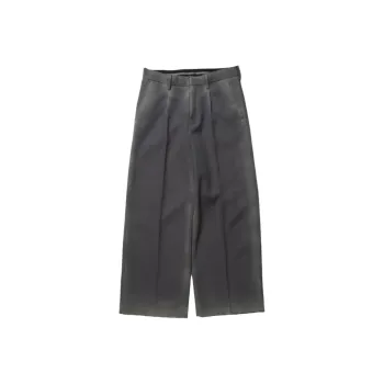 Doublet Suit Trouser Men's Gray