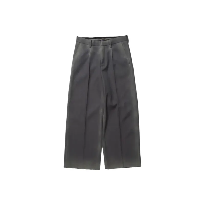 Doublet Suit Trouser Men's Gray-0
