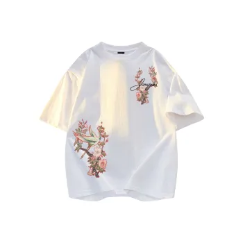 JIMI&JONS T Shirts Unisex