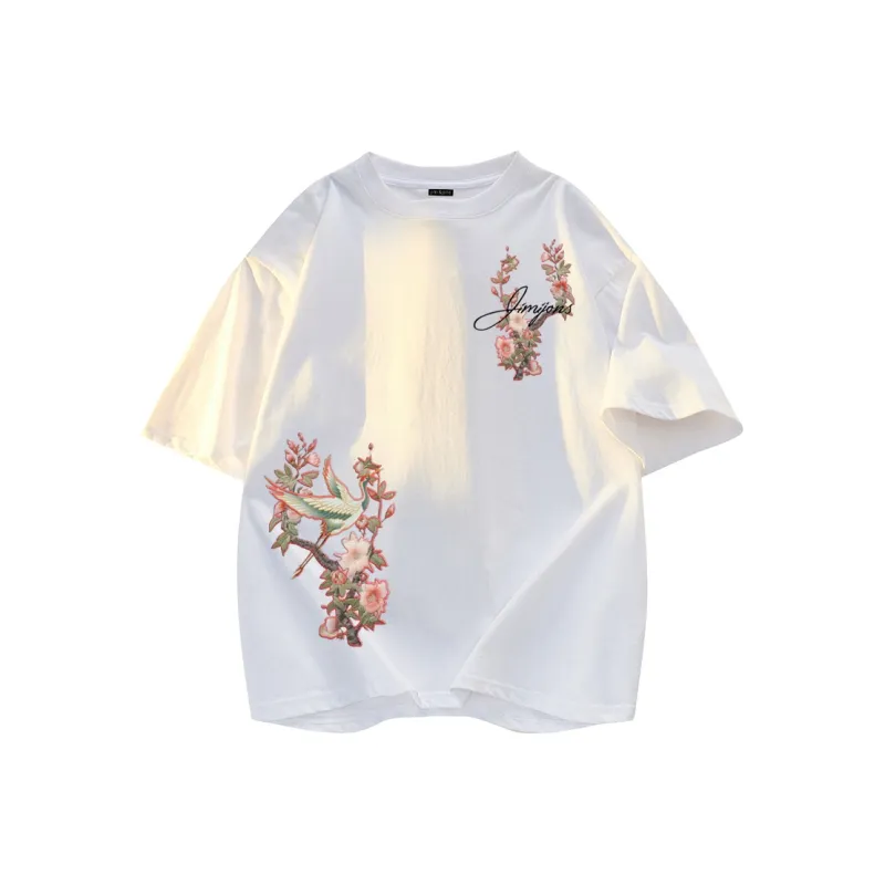 JIMI&JONS T Shirts Unisex-2