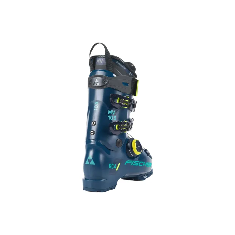FISCHER RC4 105 MV BOA Skis Ski Boots Unisex-3