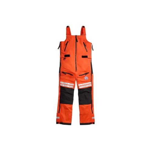 Canada Goose SS25 Sea Mantra Overalls Men's Signal Orange
