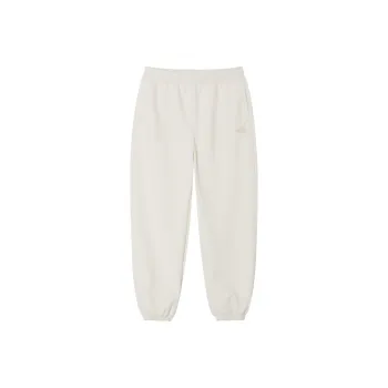 THE NORTH FACE Knitted Sports Pants Unisex White