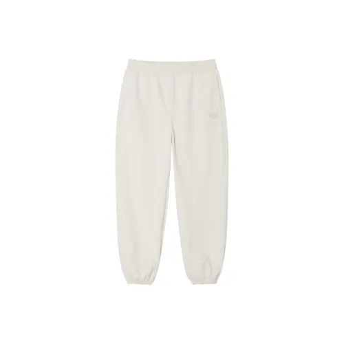 THE NORTH FACE Knitted Sports Pants Unisex White