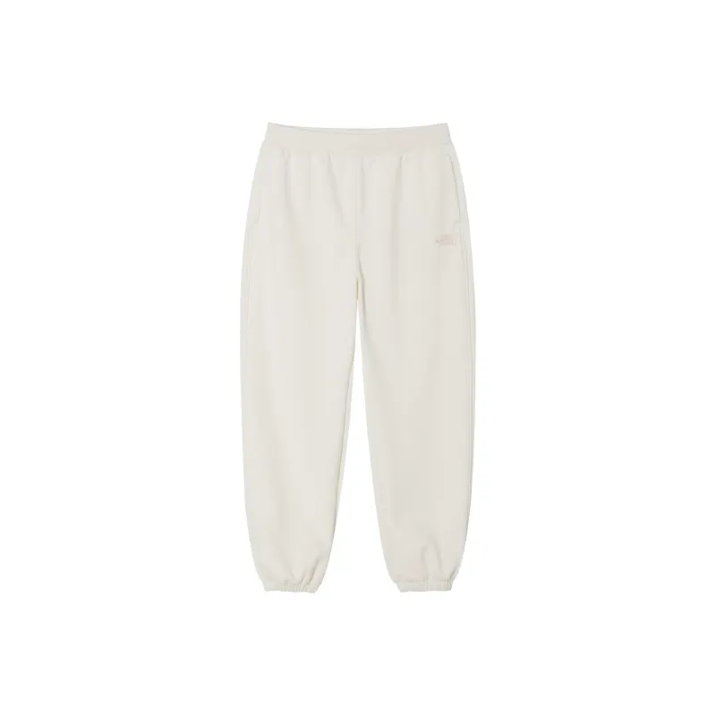 THE NORTH FACE Knitted Sports Pants Unisex White-0
