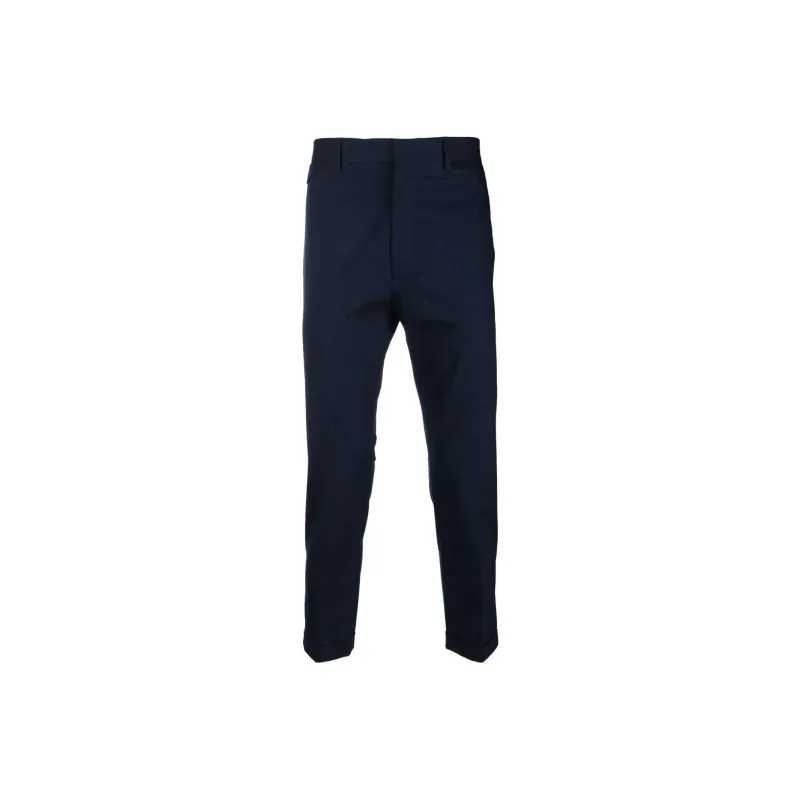 J BRAND Mid rise Tapered Trousers-4
