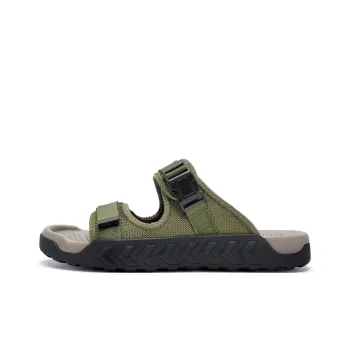 Dunnu Rubber Sole Slide Slippers Men's