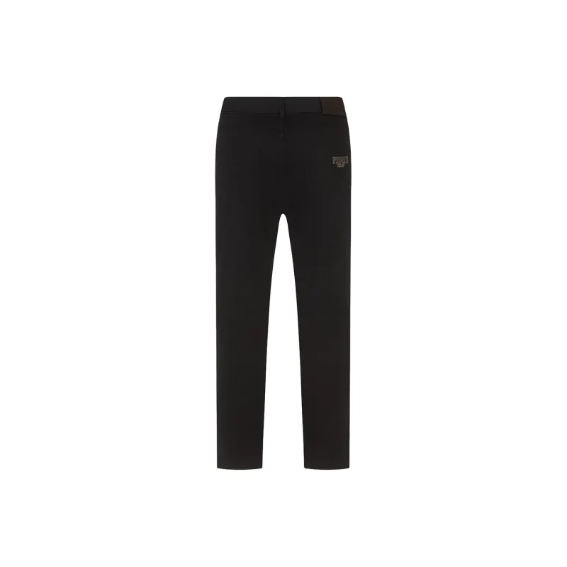 FERRE Casual Pants Men Black-1